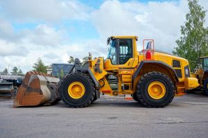 Volvo L150H STAGE 5