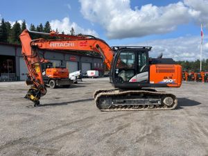 Hitachi ZX 160 LC-6