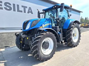 New Holland T7.260PC