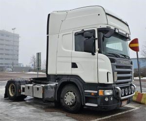 Scania R420 4x2