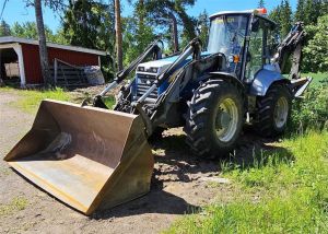 Lännen 8600E