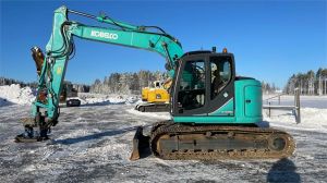 Kobelco SK140SRLC-3