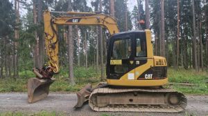 CAT 308C CR