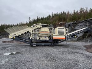 Metso Lokotrack 7150