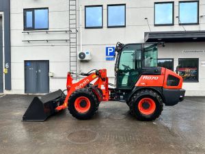 Kubota R070 DEMOKONE