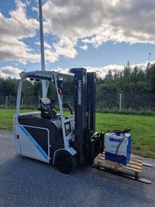 UNICARRIERS TX3-18