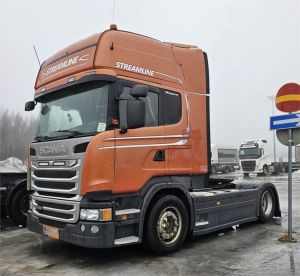 SCANIA R440 4x2