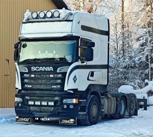 SCANIA R500 6x2