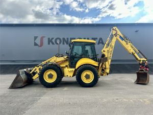 NEW HOLLAND LB 115-4 PS PYÖRITTÄJÄLLÄ