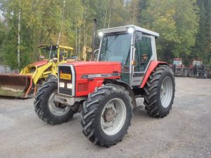 MASSEY FERGUSON 3115