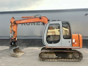 Hitachi EX60-5 MYYTY!SOLD! KALLISTAJALLA