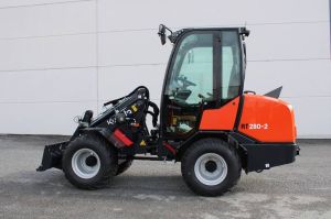 Kubota RT280-2 UUSI