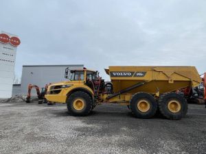 VOLVO Volvo A45G FS, Dumprar