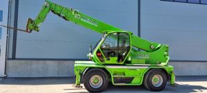 MERLO Roto 40.25 M CS S, Teleskoplastare