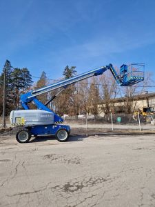 GENIE S 65, Personliftar / självgående