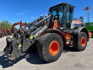 HITACHI ZW 150-6 PL, Hjullastare