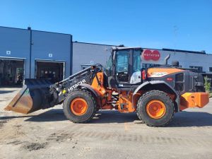 HITACHI ZW 180 PL-6, Hjullastare