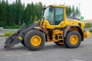 Volvo L 60 H Long boom