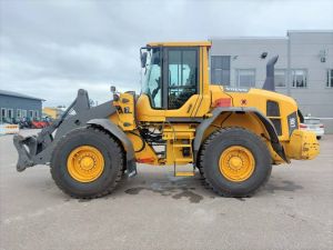 Volvo L70G VIPUOHJAUS YM.