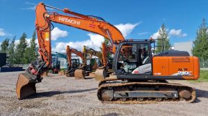 Hitachi ZX210LC-6