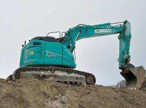 Kobelco SK270SRLC-5