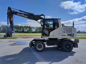 Hidromek HMK 140W