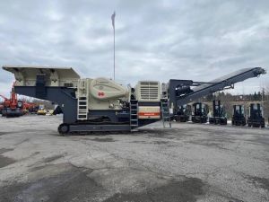 Metso Lokotrack LT120