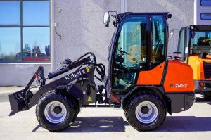 Kubota RT260-2 DELUXE