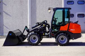 Kubota RT280-2 EX-DEMO