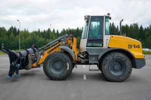 Liebherr Myyty! Sold! L514