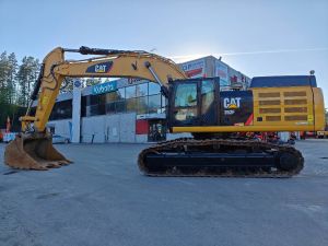 CAT 352F SMP105