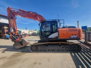 Hitachi ZX 210 LC N-6