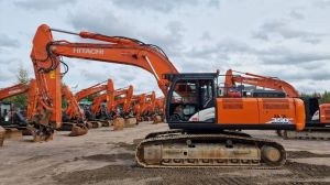 Hitachi ZX 350 LC-6