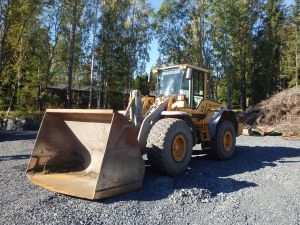 Volvo L 120 F 4x4