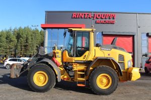 Volvo L 70 H / Kallistaja, Vaaka + Tulostin, CDC, BSS