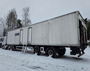 RENAULT 420 DCI Motorhome PPV