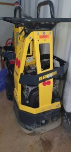 BOMAG BP 95