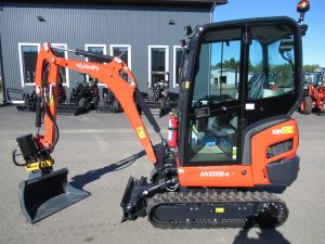 Kubota KX019-4 ENGCONILLA, UUSI