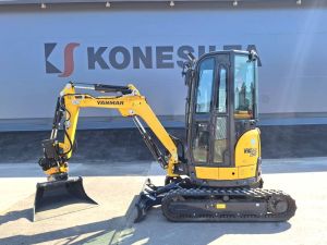 Yanmar ViO23-6 ENGCONILLA