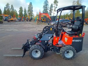 Kubota RT105-2 TELEPUOMI