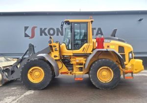 Volvo L90H LONG BOOM