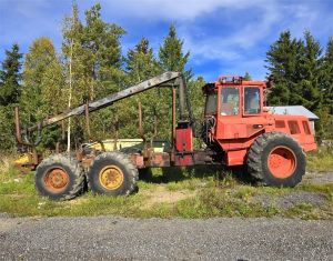 VALMET 886K