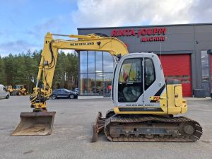 New Holland E 70 B SR-2 / Myyty, Sold