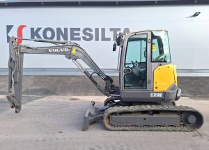 VOLVO ECR50D