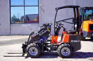 KUBOTA RT100-2