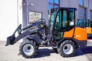 KUBOTA RT270-2 DELUXE MALLI