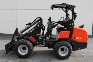 KUBOTA RT270-2 KATOKSELLA! UUSI