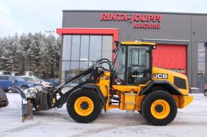 JCB 413 K / Myyty, Sold