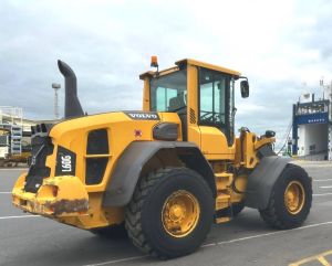 Volvo L60G TULOSSA KÄRSÄMÄKI