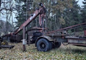 JONSERED Nosturikärry, Other agricultural